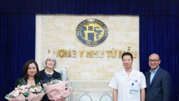 Vietmedical đồng hành cùng New born Việt Nam nối tiếp nguồn sống cho trẻ sơ sinh Việt Nam năm 2020