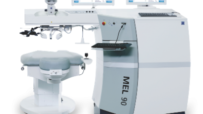 Máy phẫu thuật khúc xạ MEL90